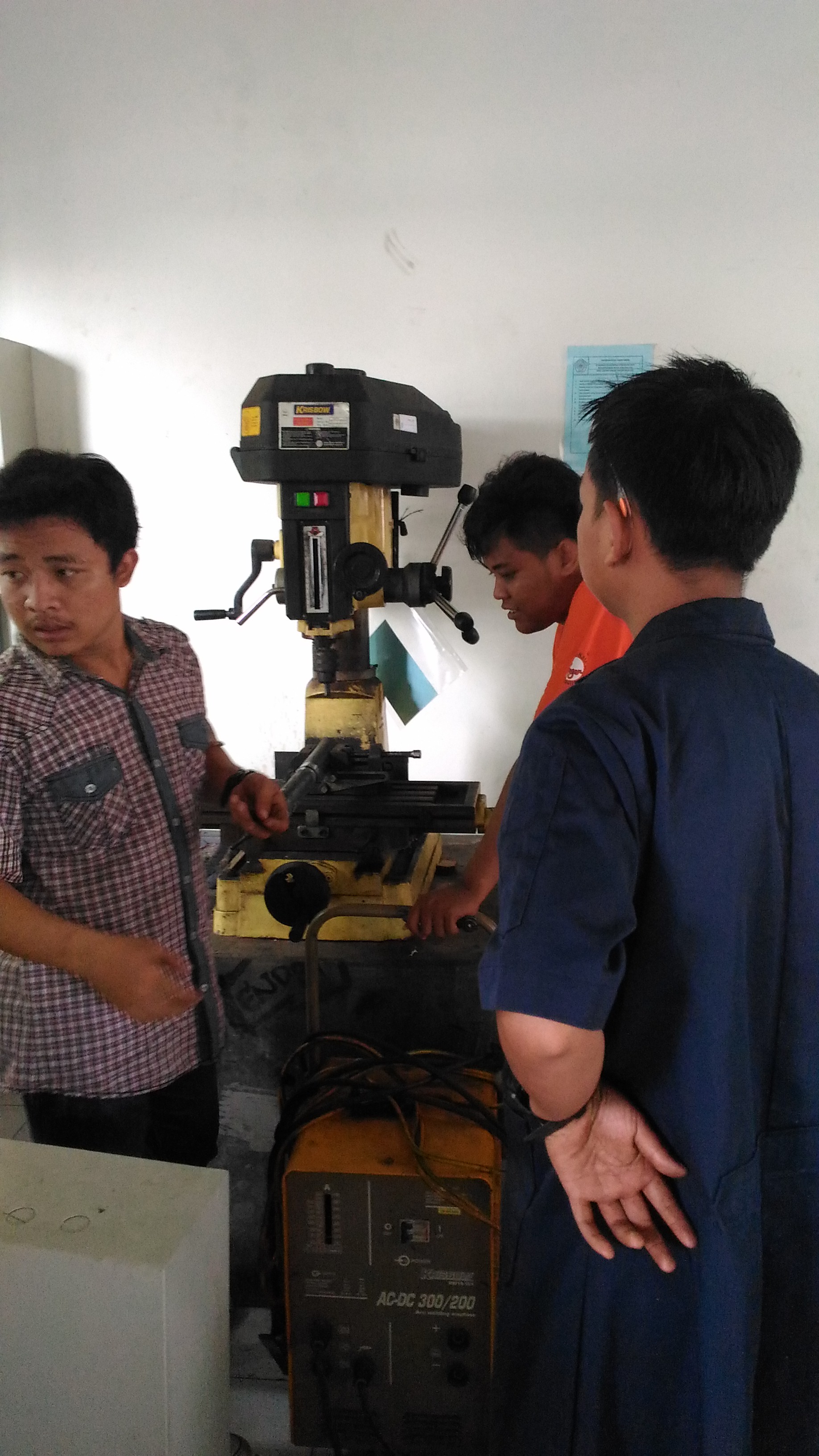 Lab Produksi