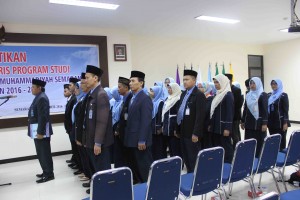 Read more about the article PELANTIKAN KETUA DAN SEKRETRARIS PROGRAM STUDI DI LINGKUNGAN UNIVERSITAS MUHAMMADIYAH SEMARANG MASA JABATAN 2016 – 2020