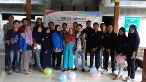 Read more about the article Desa Binaan BEM Fakultas Teknik Unimus