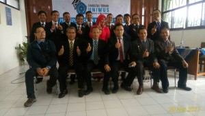 Read more about the article Penglepasan Calon Wisuda Fakultas Teknik Unimus Ke 26