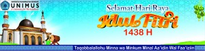Read more about the article Selamat Hari Raya Idul Fitri 1438 H
