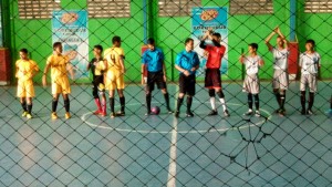 Read more about the article BEM FT UNIMUS Mengadakan Turnamen Futsal antar Pelajar SMA sederajat