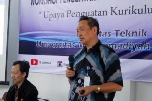 Read more about the article Workshop Kurikulum Berbasis KKNI di FT Unimus 2019