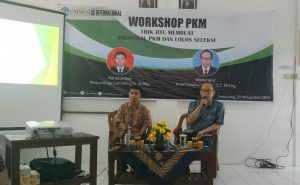 Read more about the article WORKSHOP JITU LOLOS PKM  BAGI MAHASISWA FT UNIMUS