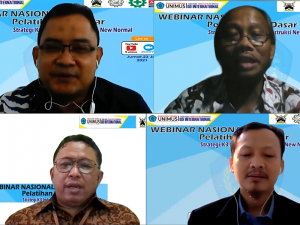 Read more about the article Webinar Pelatihan K3 Dasar FT Unimus