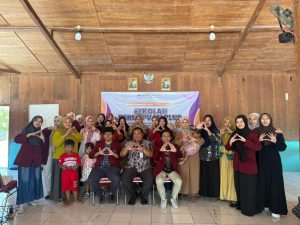 Read more about the article Mendorong Kemandirian Ekonomi, Perempuan Desa Kandangrejo Dibekali Ilmu Kemasan dan Standarisasi Usaha