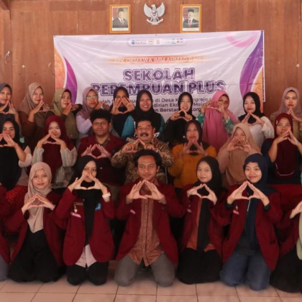 Sekolah Perempuan Plus 2025 Lanjutkan Chapter ke-11 dengan Materi Perempuan Cerdas Pemasaran