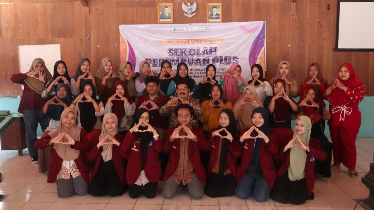 Read more about the article Sekolah Perempuan Plus 2025 Lanjutkan Chapter ke-11 dengan Materi Perempuan Cerdas Pemasaran