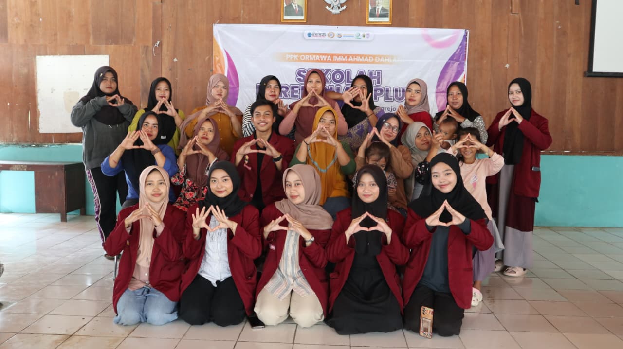 Read more about the article Sekolah Perempuan Plus 2025 Chapter 13: Peserta Difokuskan pada Bidang Tata Rias dan Pengolahan Bawang Merah