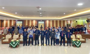 Read more about the article Fakultas Teknik Universitas Muhammadiyah Semarang Gelar Workshop dan FGD Penyusunan VMTS untuk Perkuat Arah Pengembangan Keilmuan Engineering