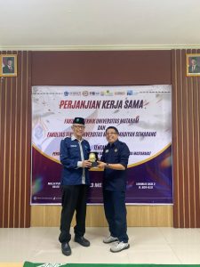 Read more about the article FT UNIMUS dan FT UNRAM Tandatangani Kerja Sama Penguatan Kolaborasi Akademik dan Kemahasiswaan