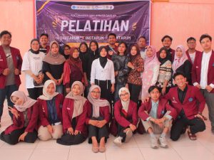 Read more about the article Tim Pelaksana PPK Ormawa IMM Ahmad Dahlan FT UNIMUS Sukses Laksanakan Program DIGITARUM