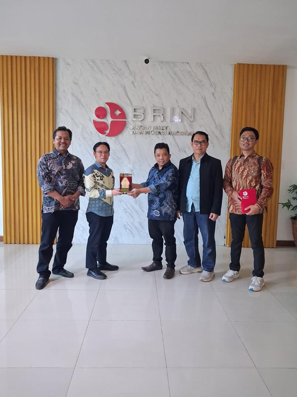 Read more about the article Kunjungan Akademik Fakultas Teknik UNIMUS ke BRIN